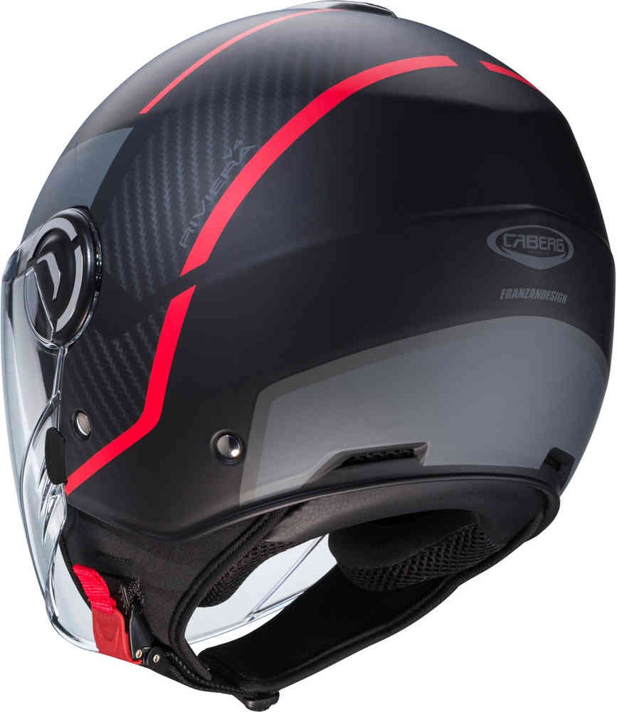 Caberg Riviera V4 X Geo Jet Helmet