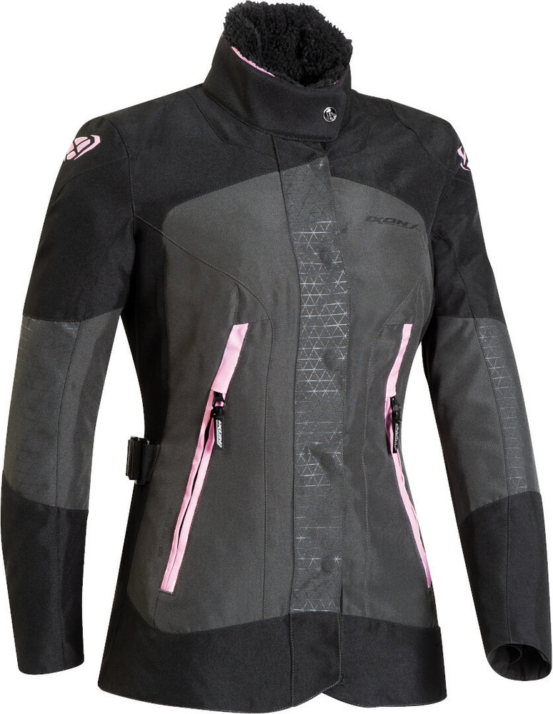 IXON Bloom Ladies Motorcycle Textile Jacket