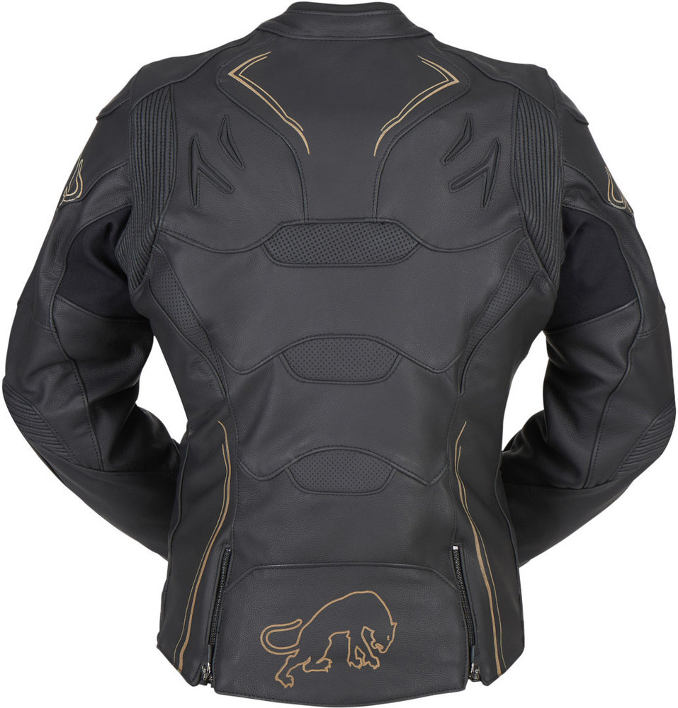 Furygan Trinity Ladies Motorcycle Leather Jacket