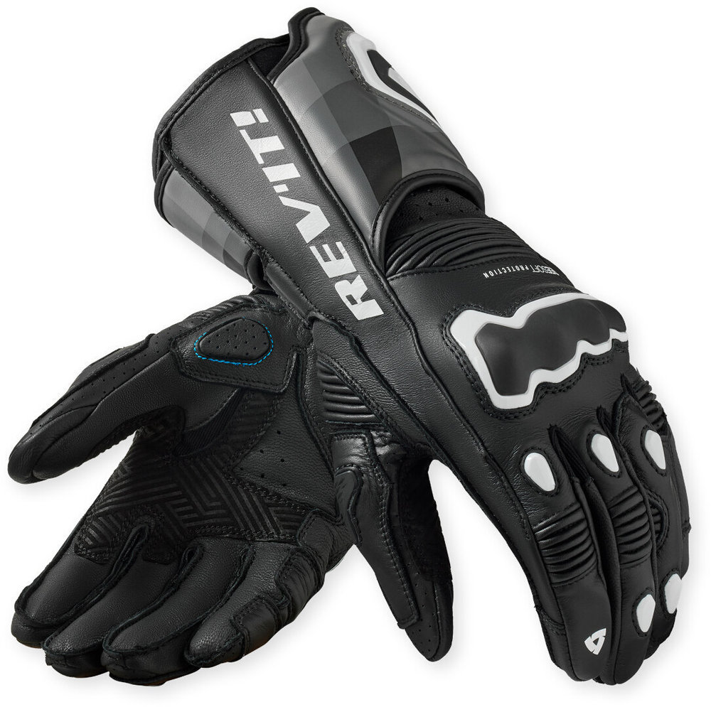 Revit Quantum 3 Motorcycle Gloves