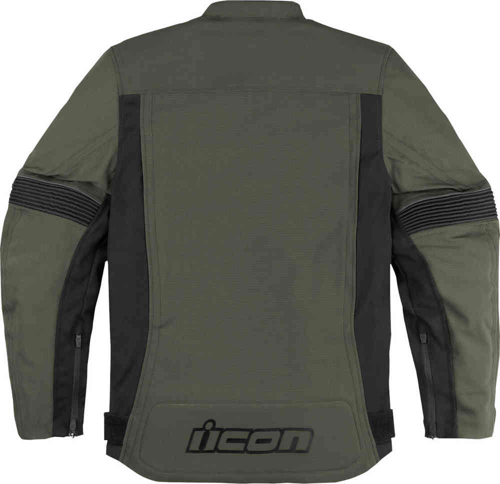 Icon Slabtown Motorcycle Textile Jacket
