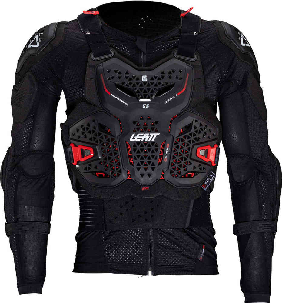 Leatt Body 5.5 EVO Protector Jacket