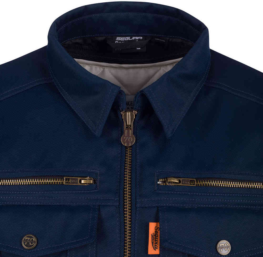 Segura Patrol Waterproof Motorcycle Textile Jacket