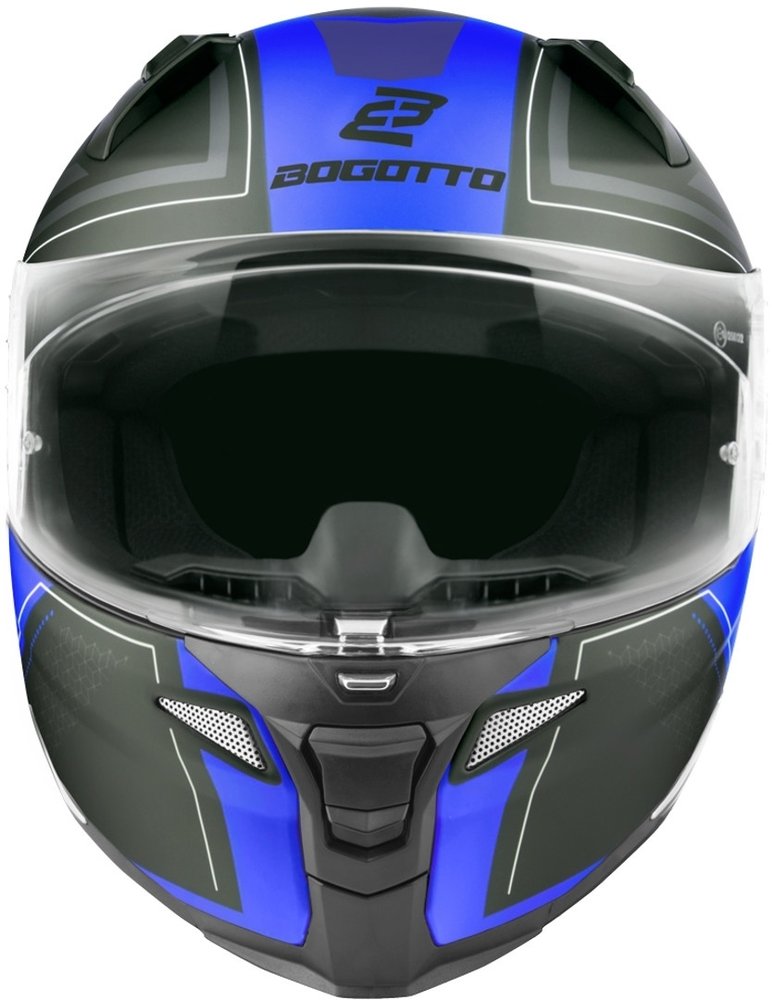 Bogotto FF110 Cinder Helmet