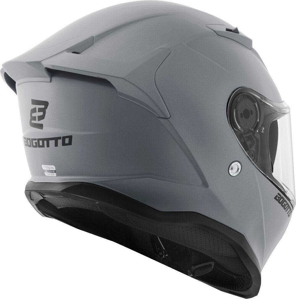 Bogotto H153 BT Bluetooth Helmet