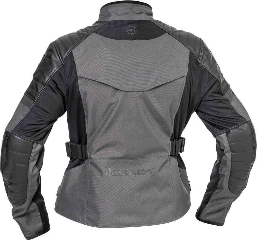 Halvarssons Solberg waterproof Ladies Motorcycle Textile Jacket