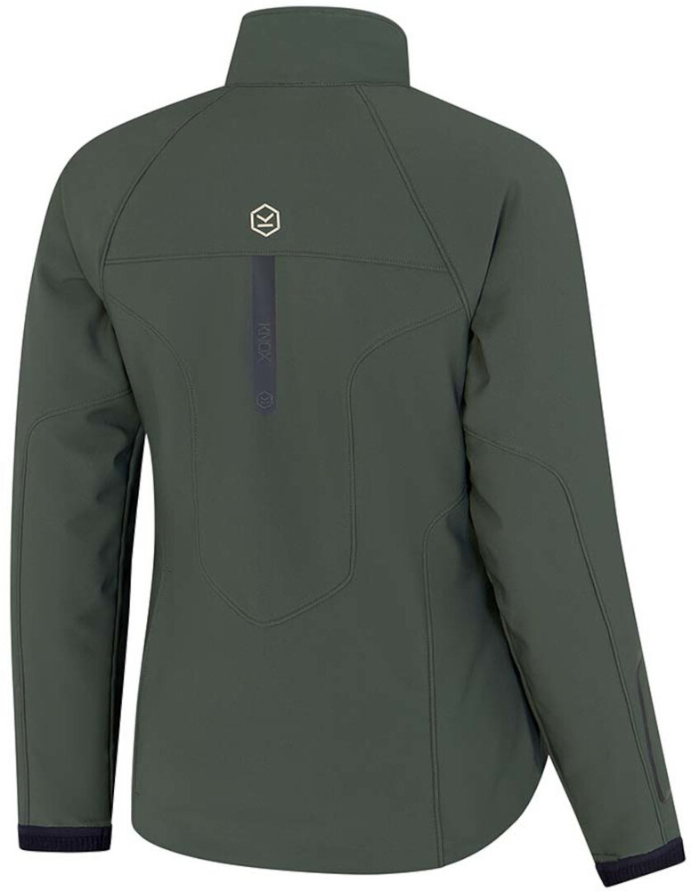 Knox Dual Pro 3in1 waterproof Ladies Motorcycle Textile Jacket