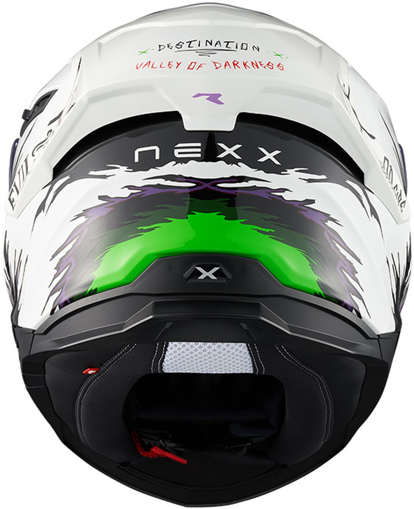 Nexx Y.100R Night Rider Helmet