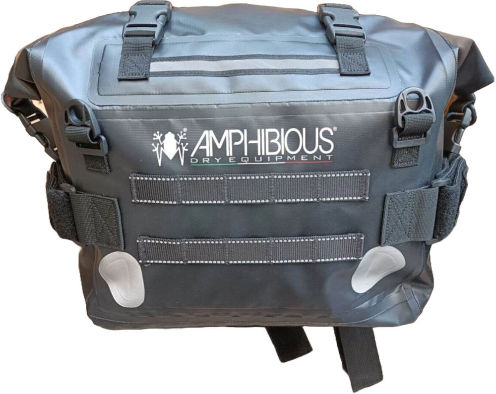 Amphibious Motobag II 2024 waterproof Sidebag Set