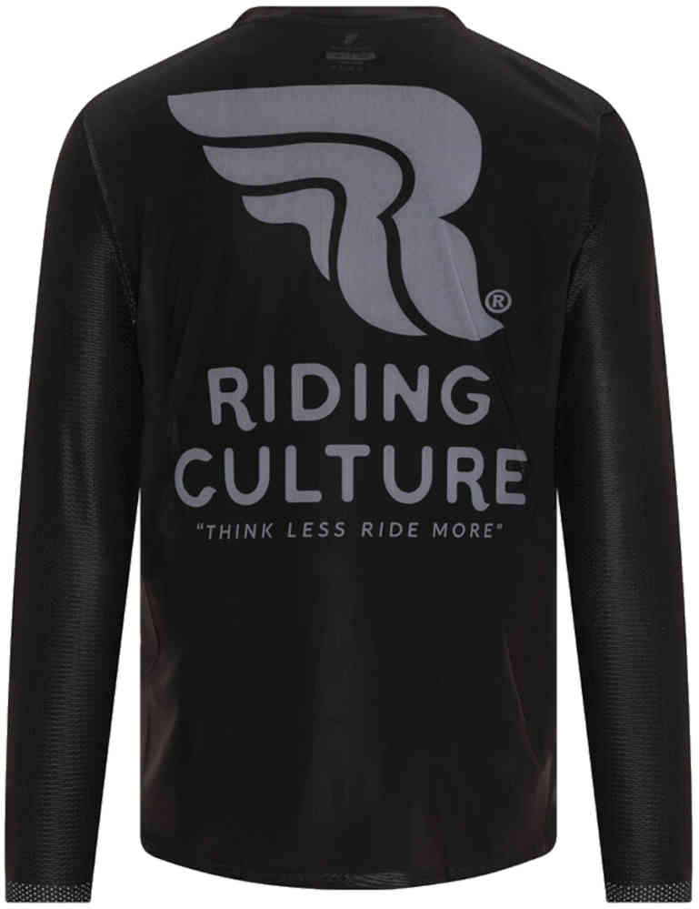 Riding Culture Sender 1.1 Long Sleeve Cycling Jersey
