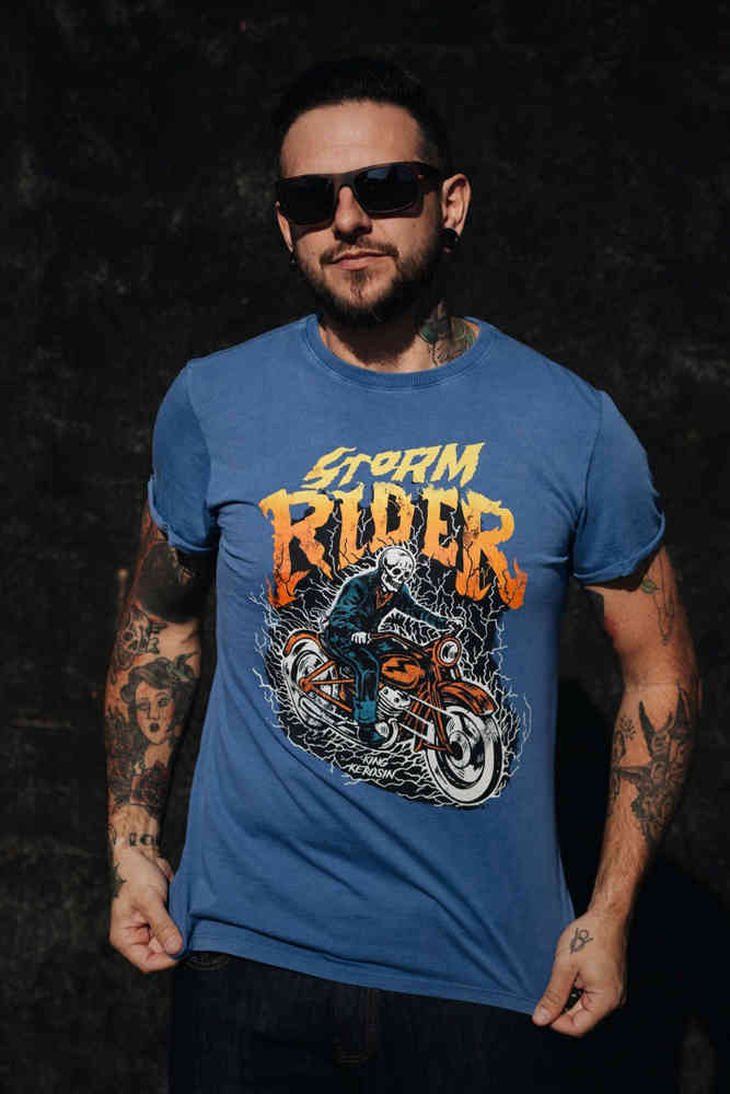 King Kerosin Storm Rider T-Shirt