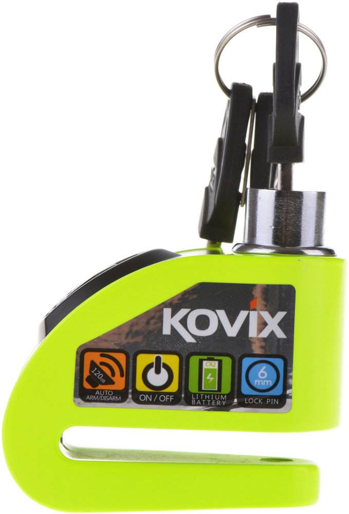 Kovix KD6 Brake Disc Lock