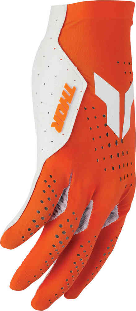 Thor Sportmode Vented perforated Motocross Gloves