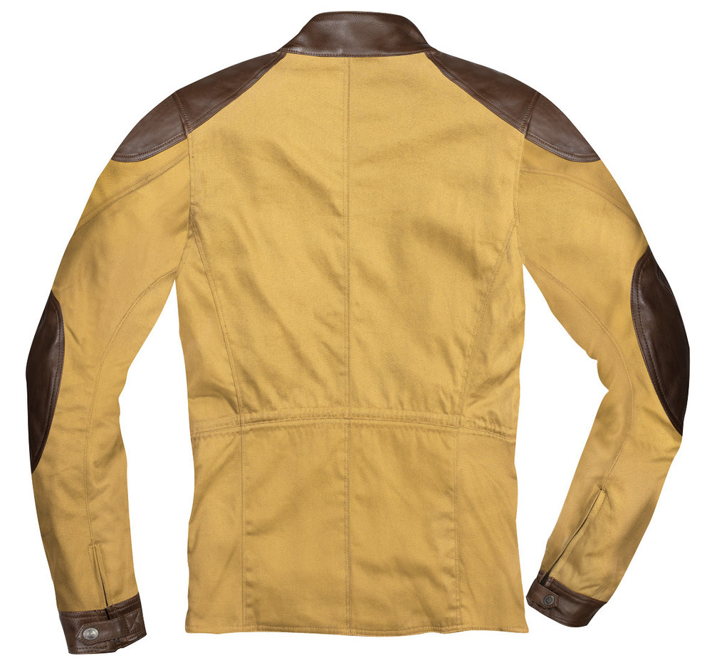 HolyFreedom Quattro Waxed Evo Motorcycle Textile Jacket