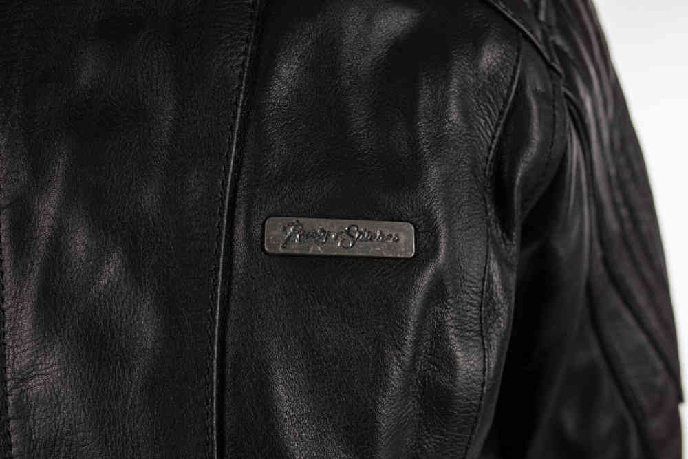 Rusty Stitches Iris Ladies Motorcycle Leather Jacket