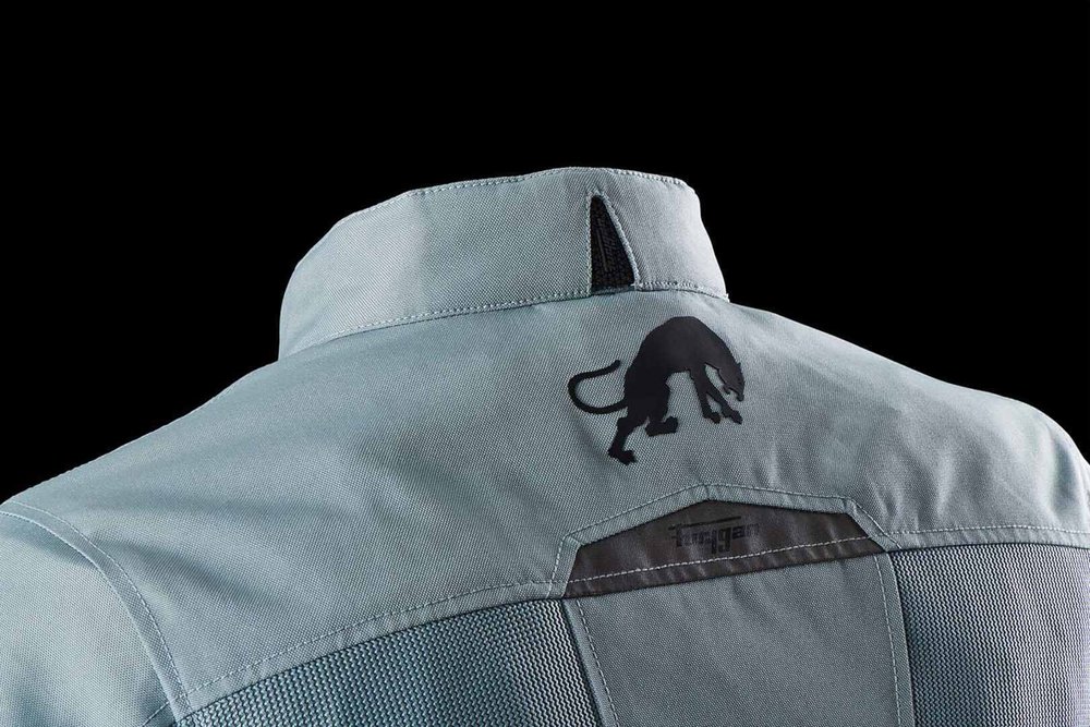 Furygan Mistral Evo 3 Ladies Motorcycle Textile Jacket