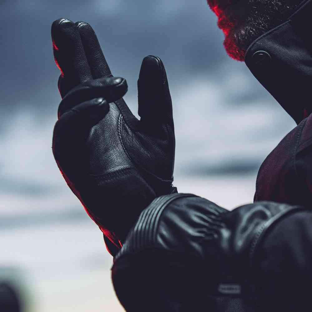 Spidi Delta H2Out waterproof Motorcycle Gloves