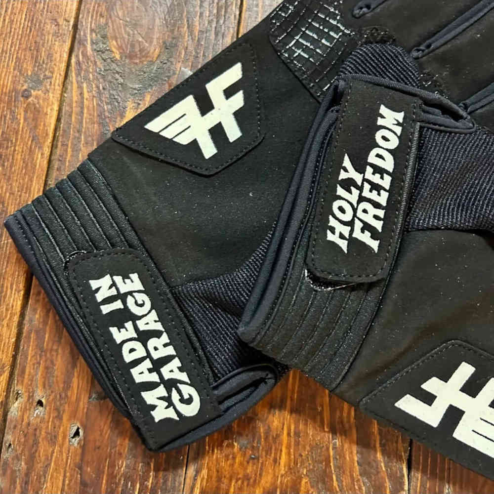 HolyFreedom Freedom Motorcycle Gloves