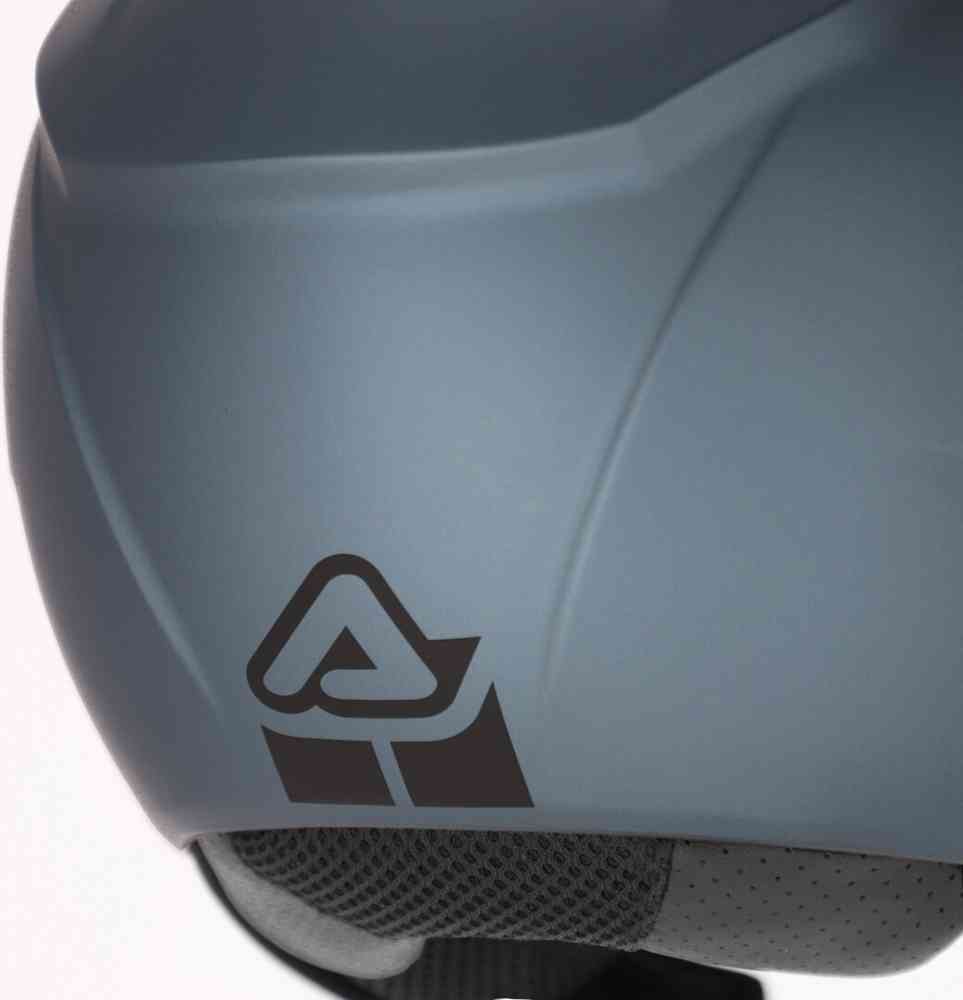 Acerbis Jet Brezza Metallic Jet Helmet