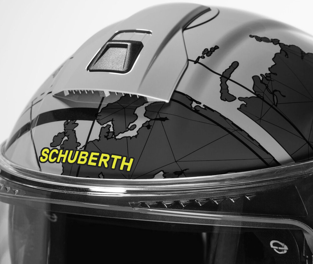 Schuberth C5 Globe Helmet