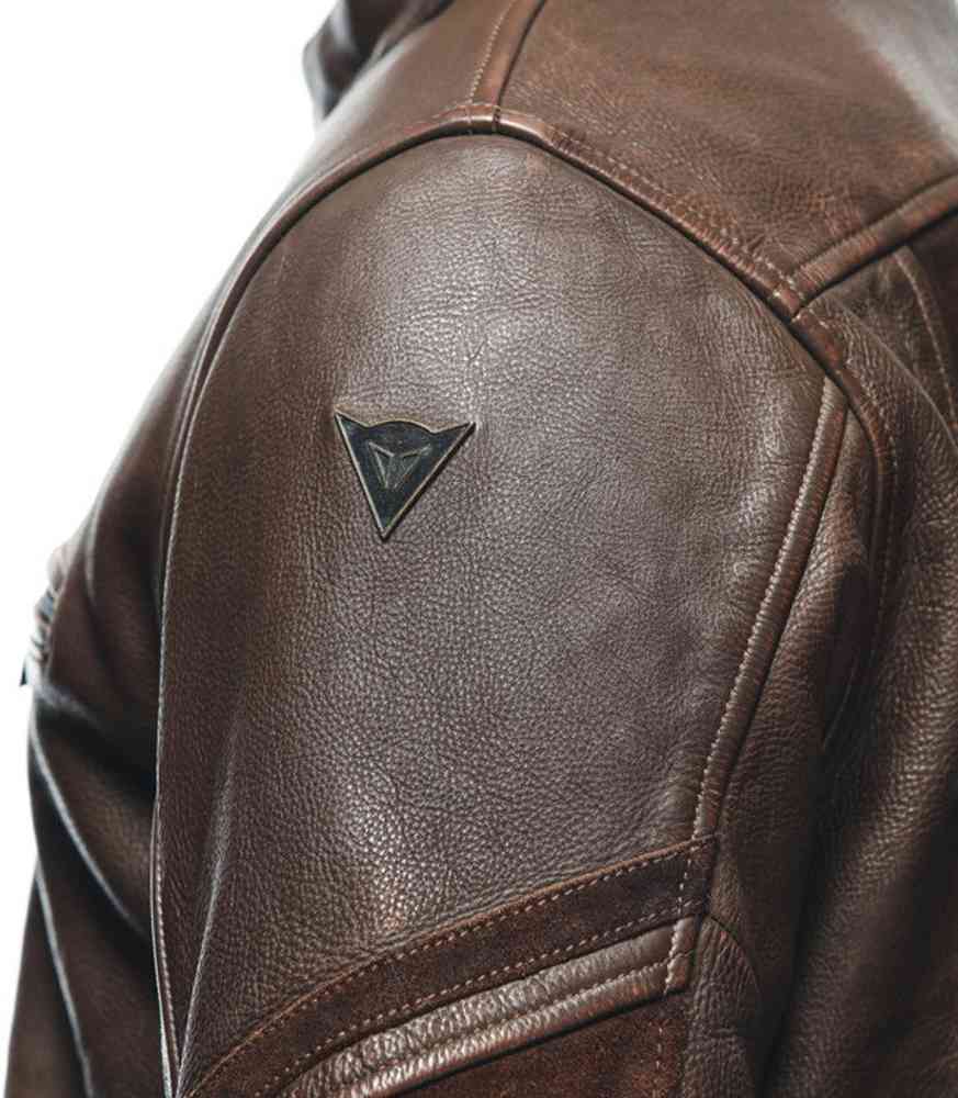 Dainese Merak Motorcycle Leather Jacket