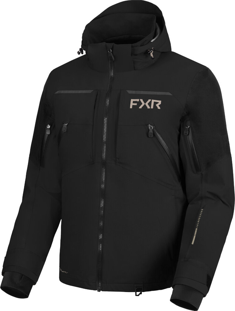 FXR Ridge Pro Trilaminate 2025 Snowmobile Jacket
