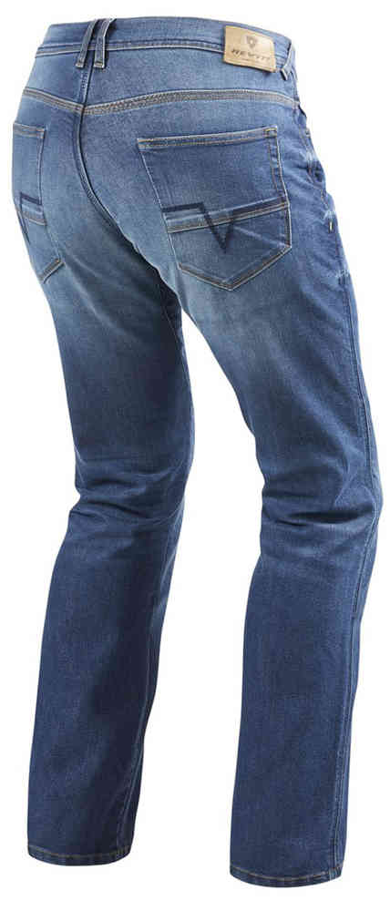 Revit Philly 2 LF Motorcycle Jeans