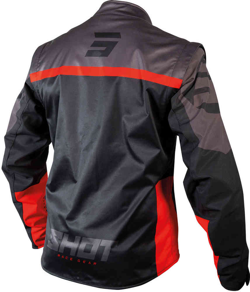Shot Softshell Lite 2.0 Motocross Jacket