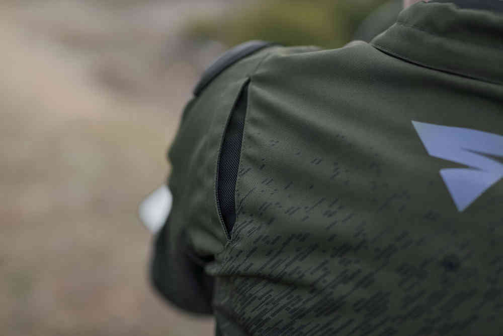 SHIMA Drift Motorcycle Textile Jacket