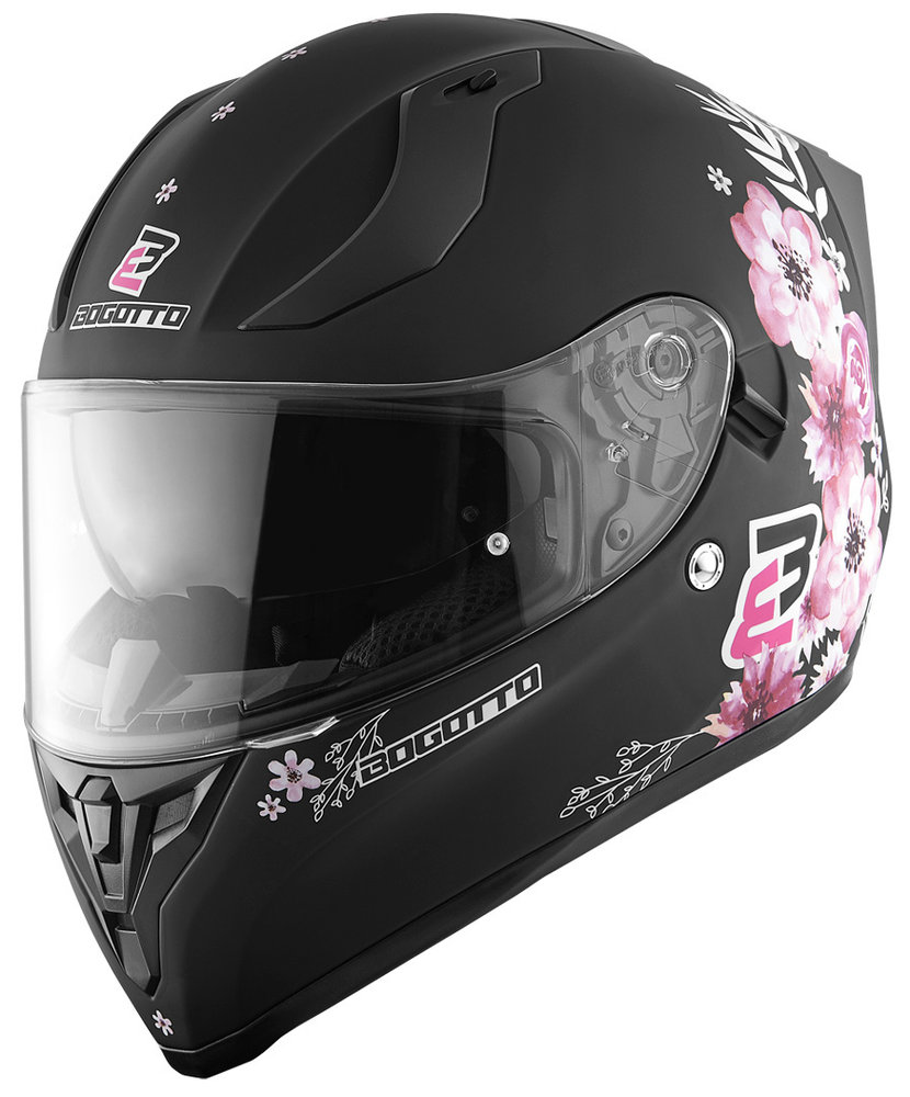 Bogotto H128 Fiori Helmet