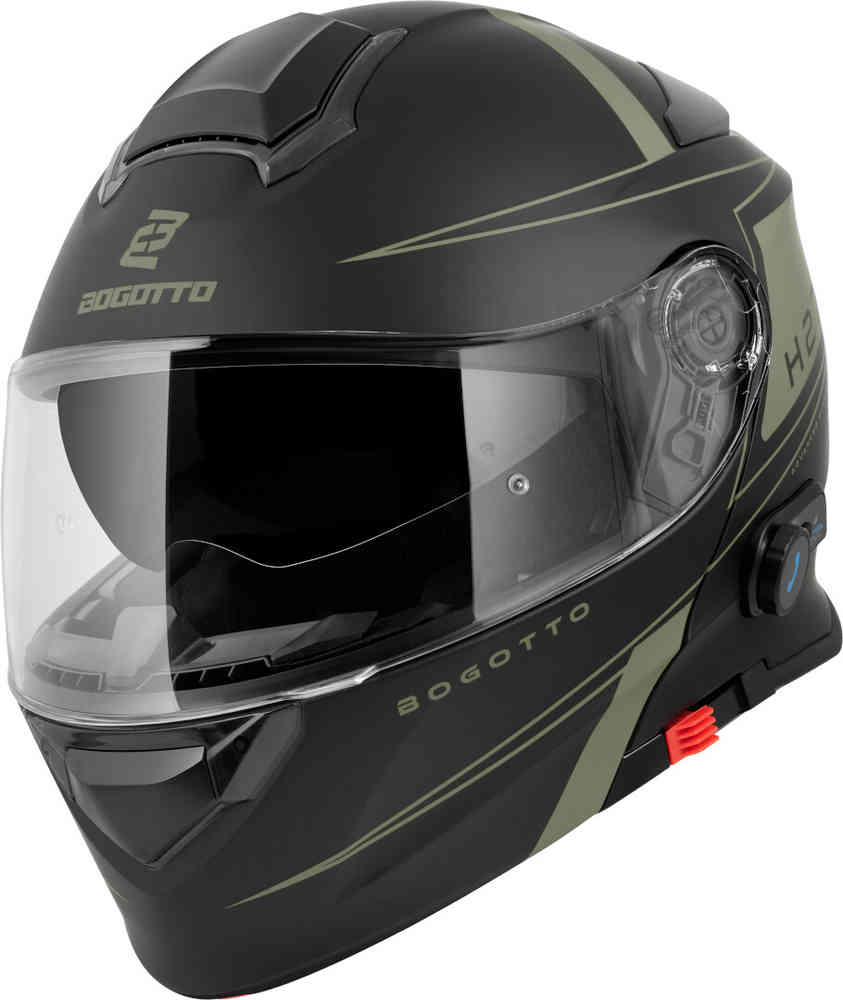 Bogotto H271 Taog Bluetooth Helmet 2nd choice item