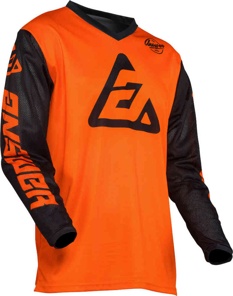 Answer Arkon Bold Motocross Jersey