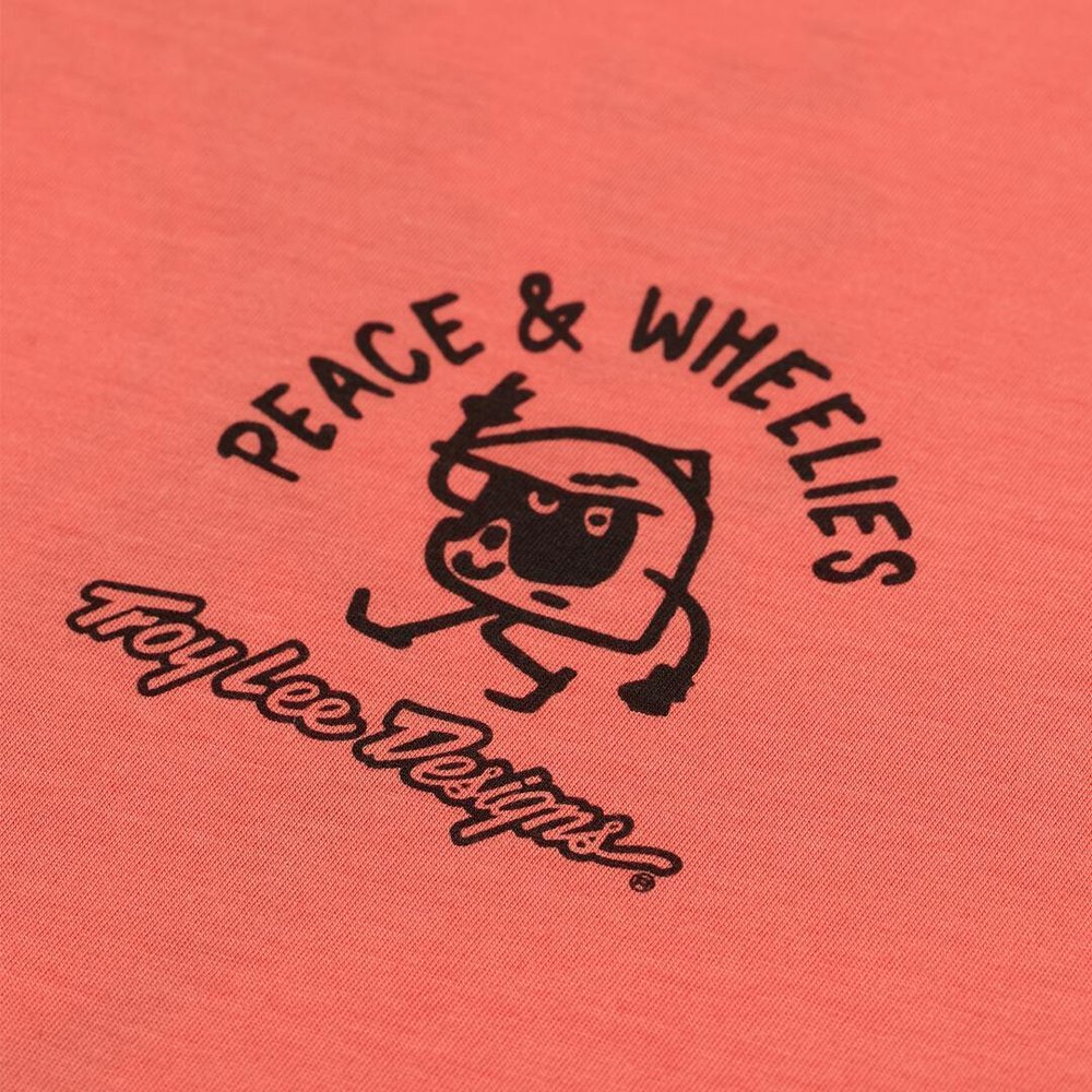 Troy Lee Designs Skyline Ride P&W T-Shirt