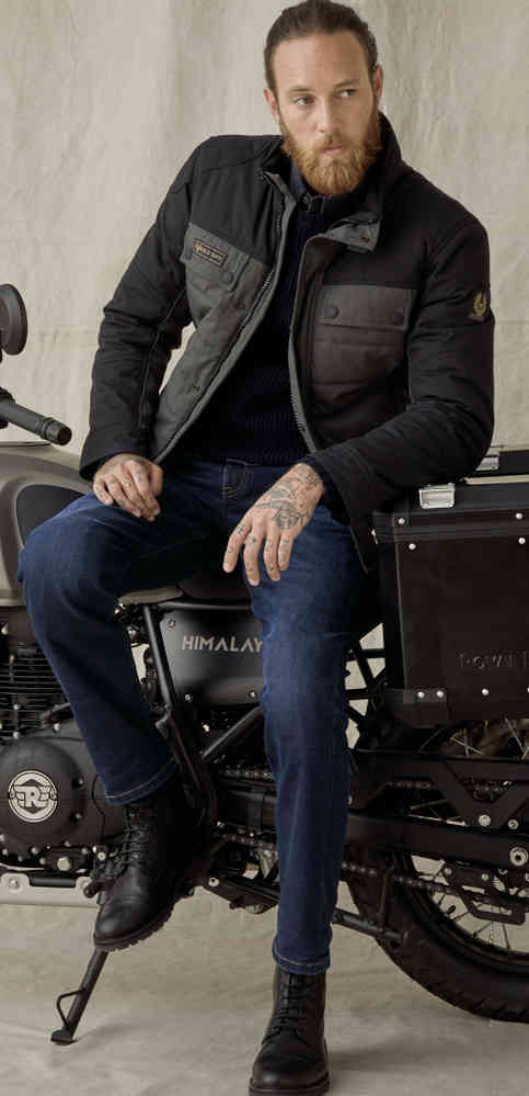 Belstaff Poplar Motorcycle Jeans