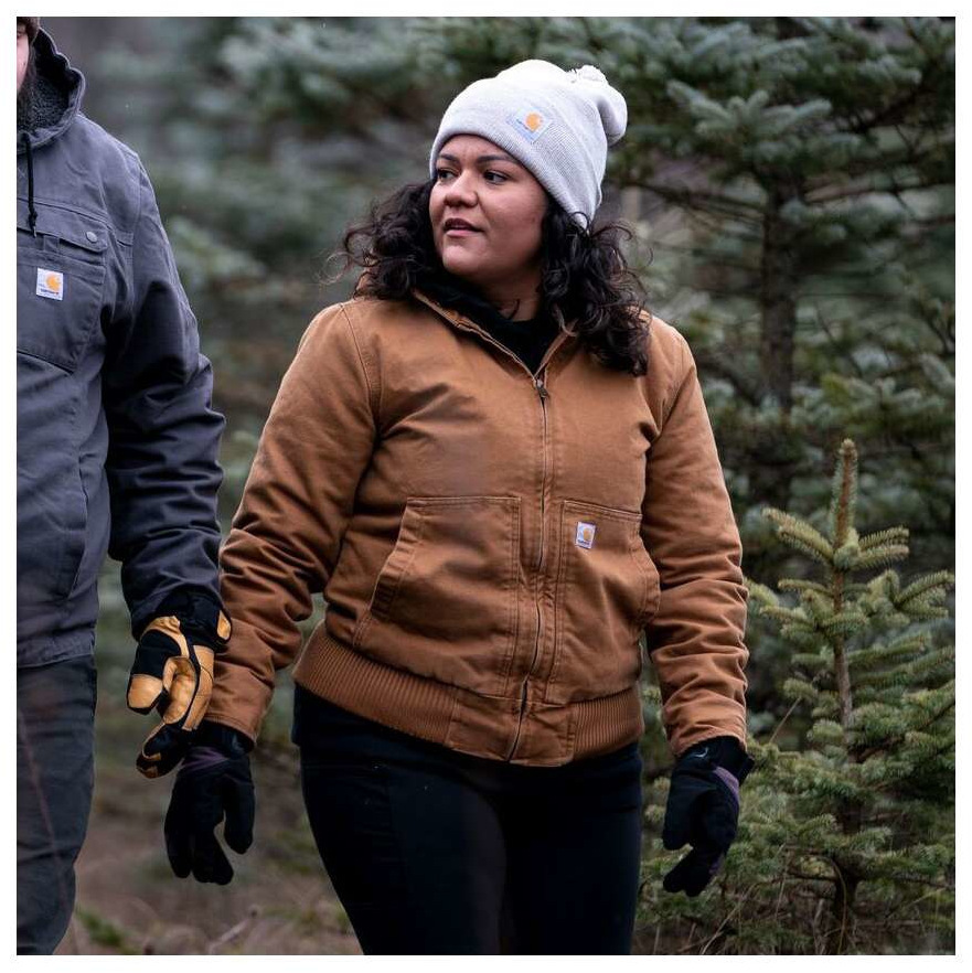 Carhartt Washed Duck Active Ladies Jacket