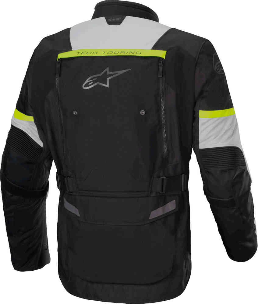 Alpinestars Bogota Pro Drystar® waterproof Motorcycle Textile Jacket