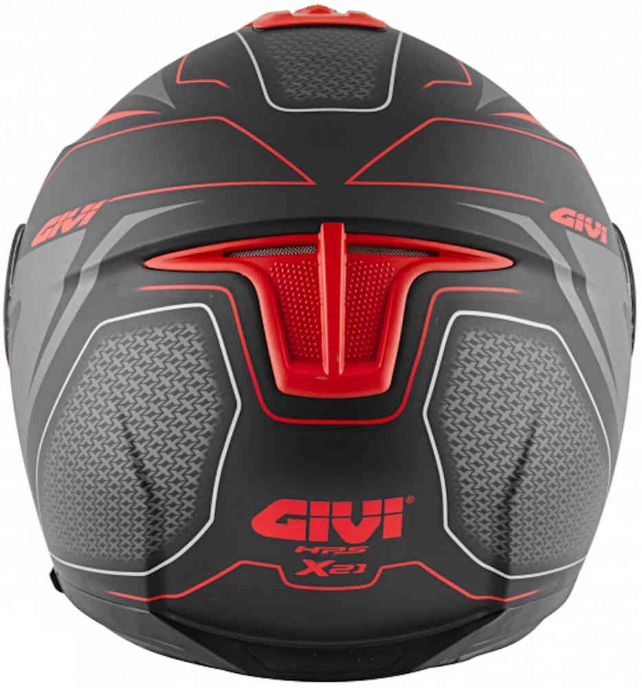GIVI X.21 Challenger Shiver Helmet
