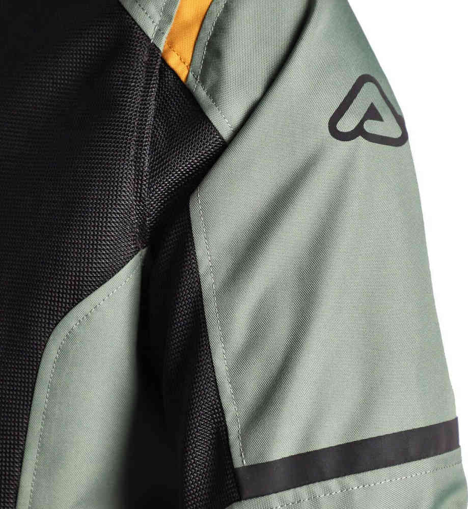 Acerbis Ramsey Vented 2.0 Mesh Motorcycle Textile Jacket