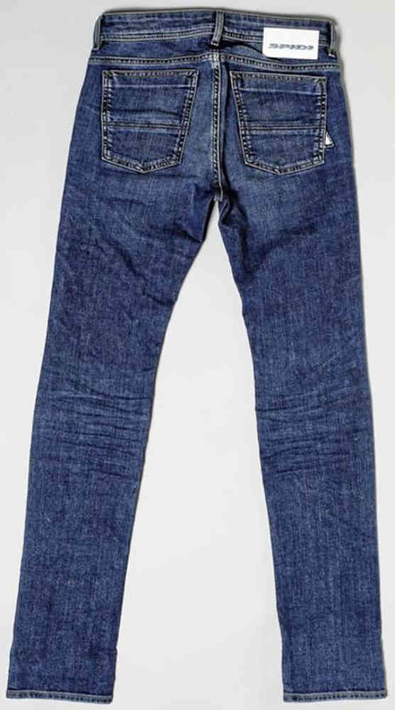 Spidi Denim Commuting Slim Fit Women Pants