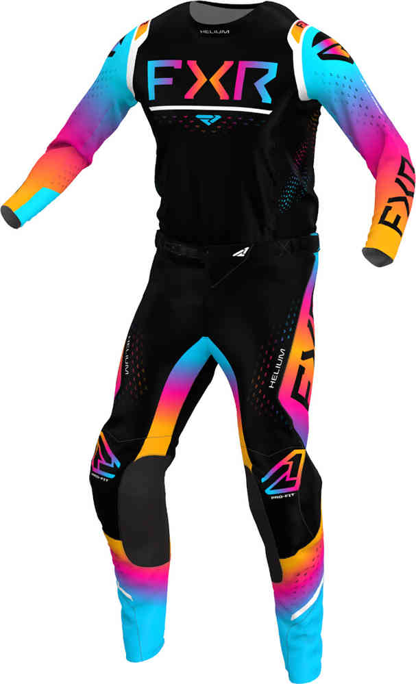 FXR Helium Youth Motocross Jersey