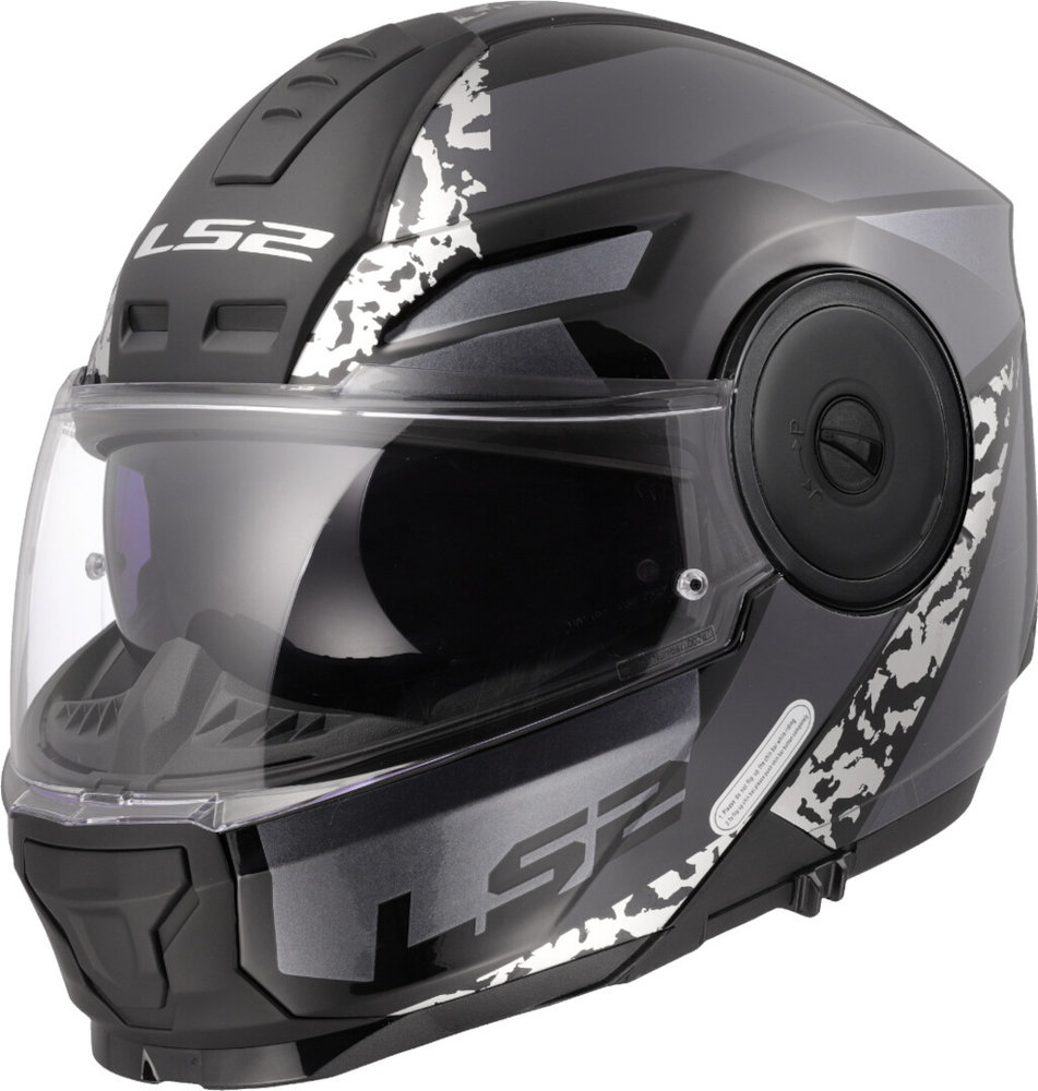 LS2 FF902 Scope II Oxyd Helmet