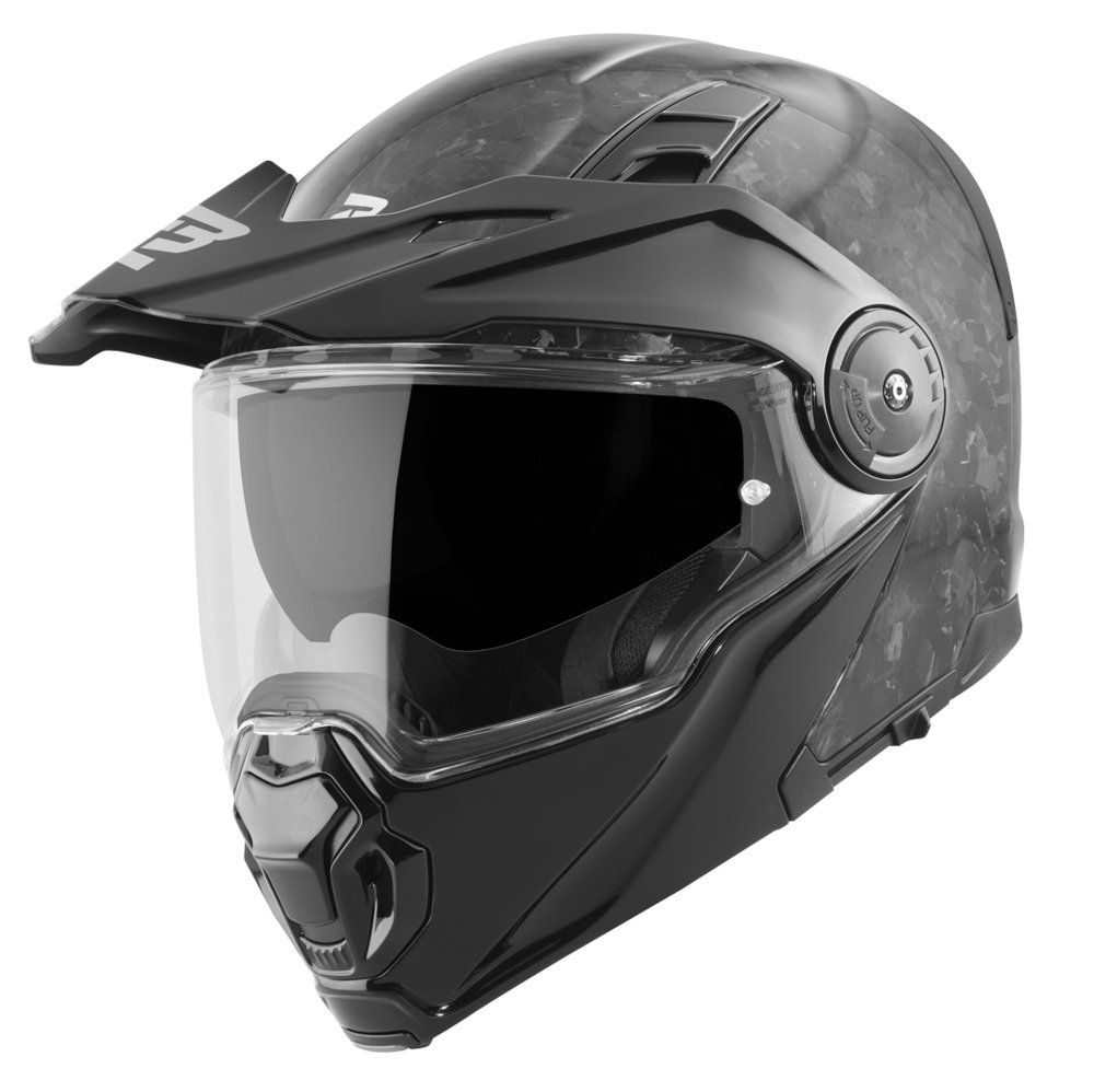 Bogotto FG-102 Forged Carbon Helmet