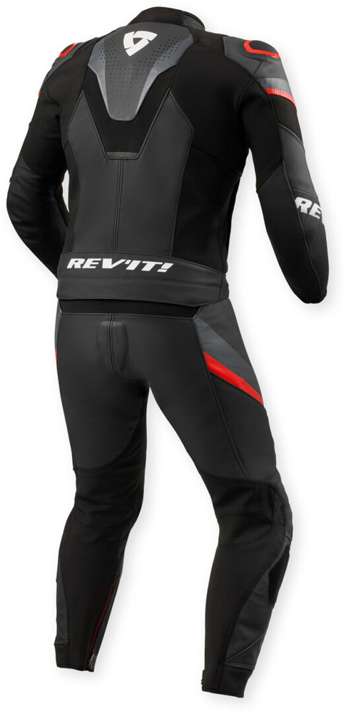 Revit Beta 2 perforated 2-piece Motorcycle Leather Suit