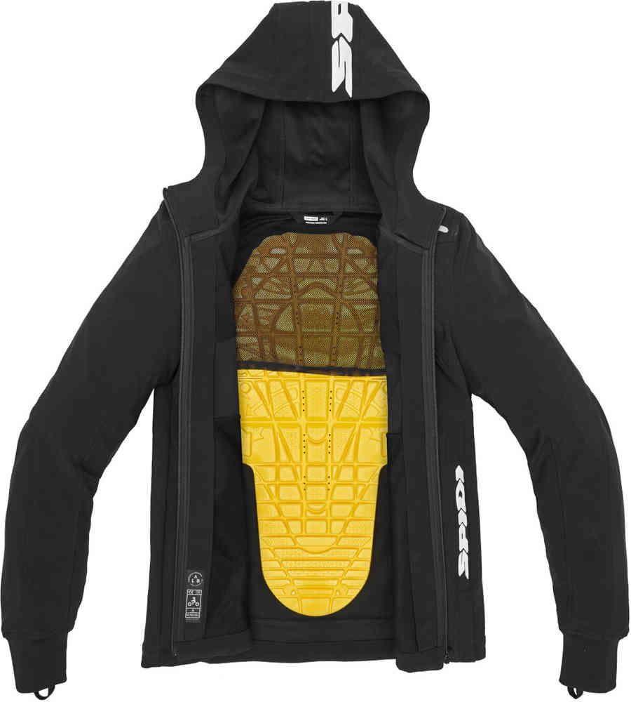 Spidi Armor Light Motorcycle Hoodie