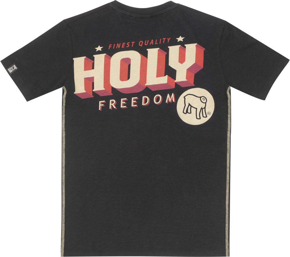 HolyFreedom Chop nera T-Shirt