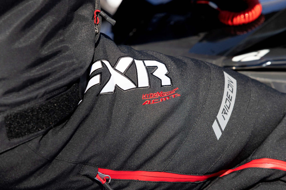 FXR Mission FX 2023 Snowmobile Bib Pants