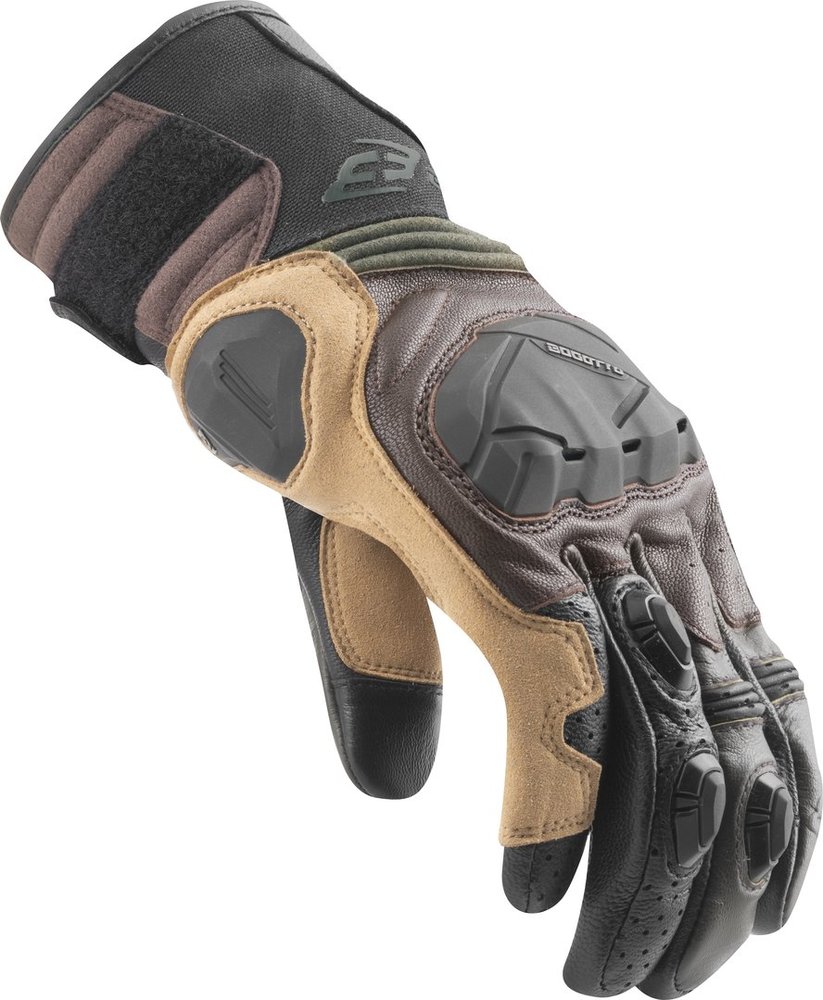 Bogotto Zello perforated Motorcycle Gloves