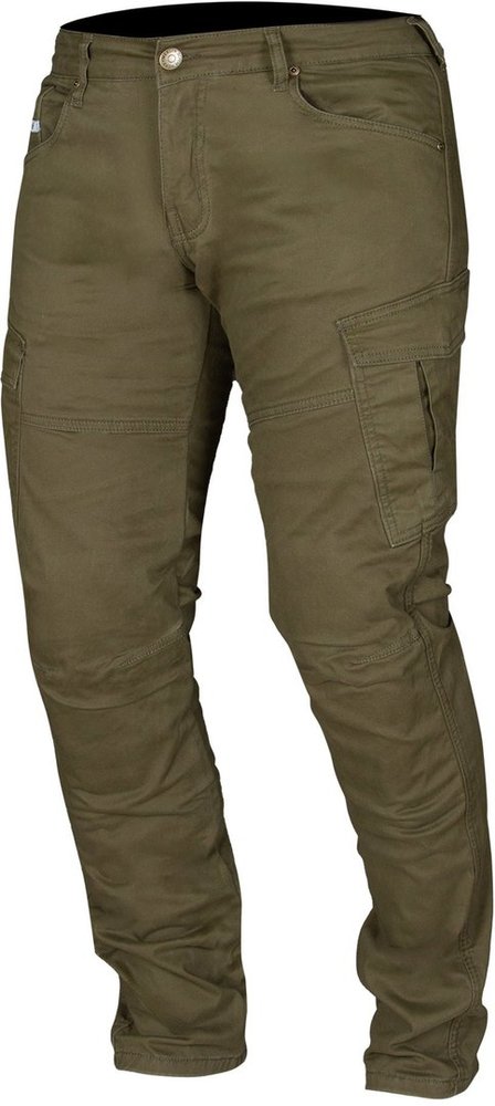 Merlin Remy 2 D3O Cargo Motorcycle Textile Pants