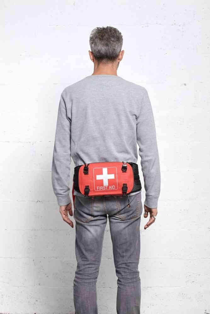 Amphibious Dryaid waterproof First Aid Bag