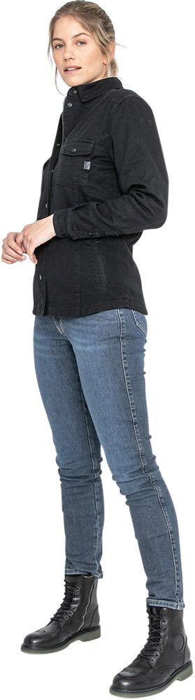 John Doe Motoshirt XTM Ladies Motorcycle Shirt